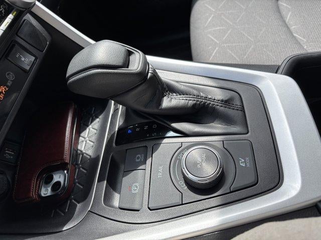 2025 Toyota RAV4 Hybrid XLE AWD (Natl)