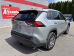 2025 Toyota RAV4 Hybrid XLE AWD (Natl)