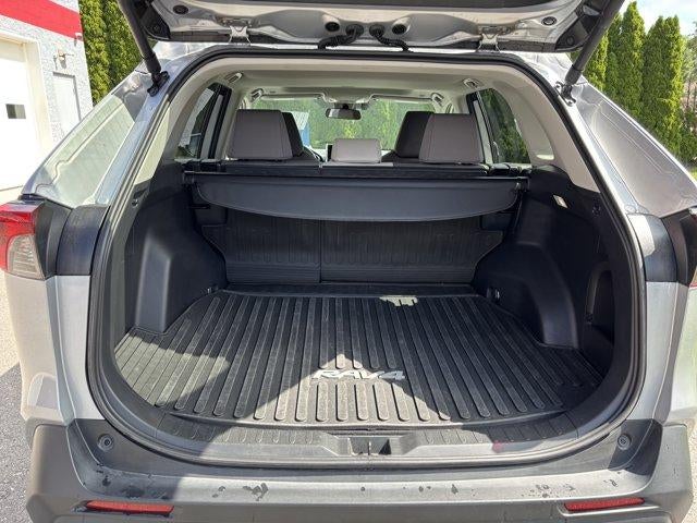 2025 Toyota RAV4 Hybrid XLE AWD (Natl)
