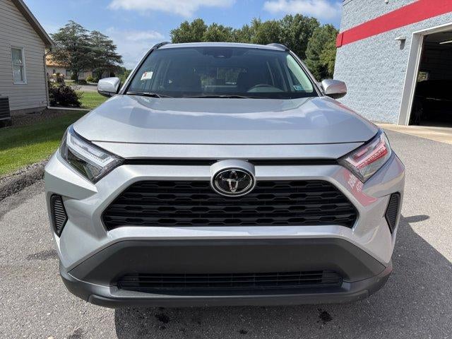 2025 Toyota RAV4 Hybrid XLE AWD (Natl)
