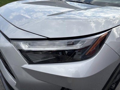 2023 Toyota RAV4 Hybrid SE AWD (Natl)