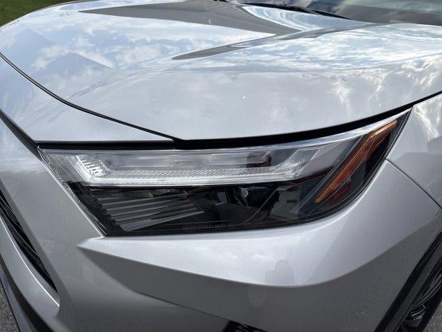 2023 Toyota RAV4 Hybrid SE AWD (Natl)