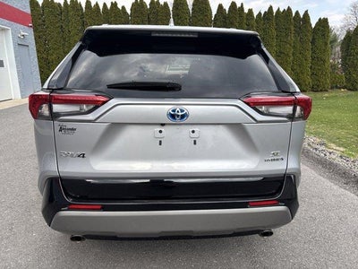 2023 Toyota RAV4 Hybrid SE AWD (Natl)