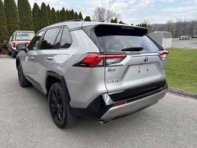 2023 Toyota RAV4 Hybrid SE AWD (Natl)