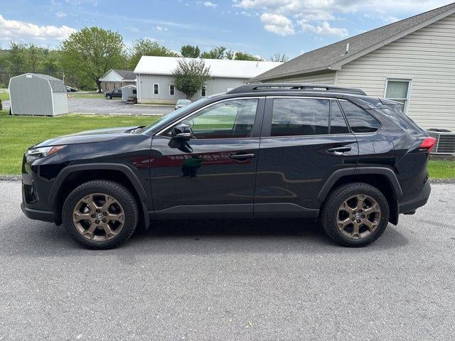 2025 Toyota RAV4 Hybrid Woodland AWD (Natl)