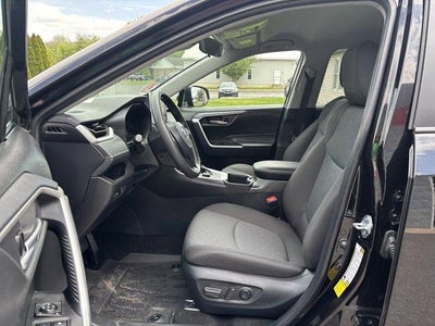 2025 Toyota RAV4 Hybrid Woodland AWD (Natl)