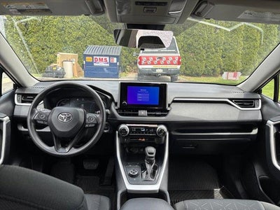 2025 Toyota RAV4 Hybrid Woodland AWD (Natl)