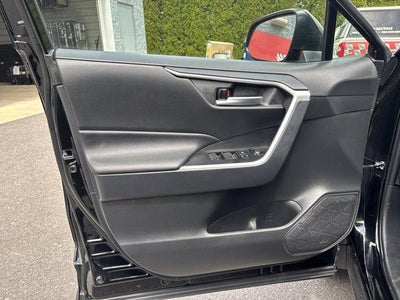 2025 Toyota RAV4 Hybrid Woodland AWD (Natl)