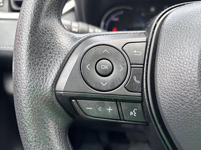 2025 Toyota RAV4 Hybrid Woodland AWD (Natl)