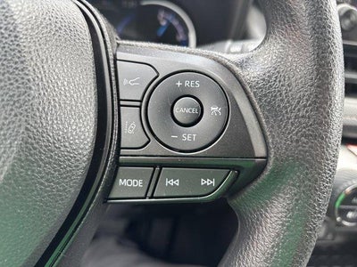 2025 Toyota RAV4 Hybrid Woodland AWD (Natl)