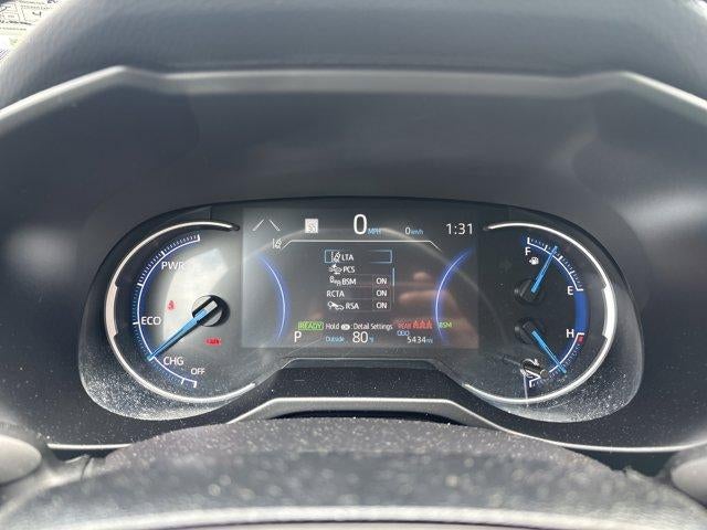 2025 Toyota RAV4 Hybrid Woodland AWD (Natl)