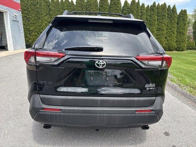 2025 Toyota RAV4 Hybrid Woodland AWD (Natl)