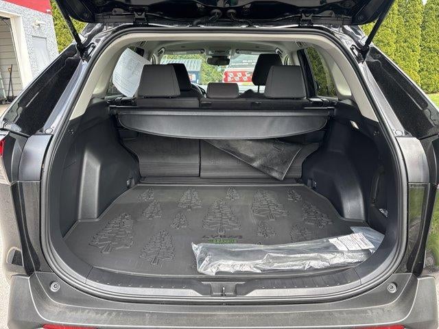2025 Toyota RAV4 Hybrid Woodland AWD (Natl)