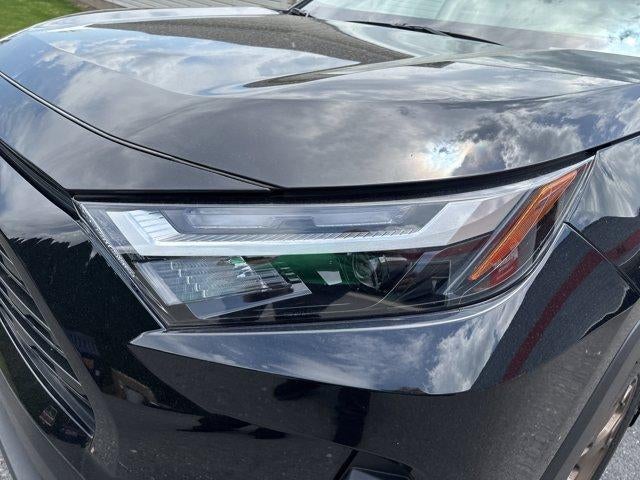 2025 Toyota RAV4 Hybrid Woodland AWD (Natl)