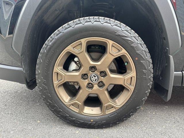 2025 Toyota RAV4 Hybrid Woodland AWD (Natl)
