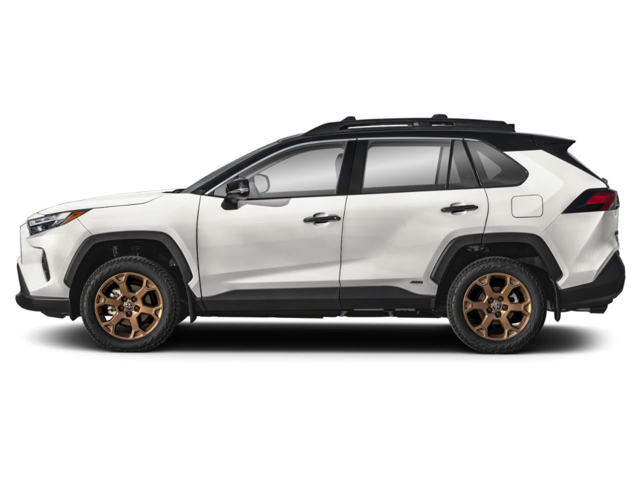 2025 Toyota RAV4 Hybrid Woodland AWD (Natl)