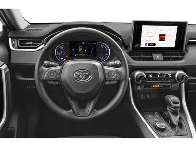 2024 Toyota RAV4 Hybrid Woodland AWD (Natl)