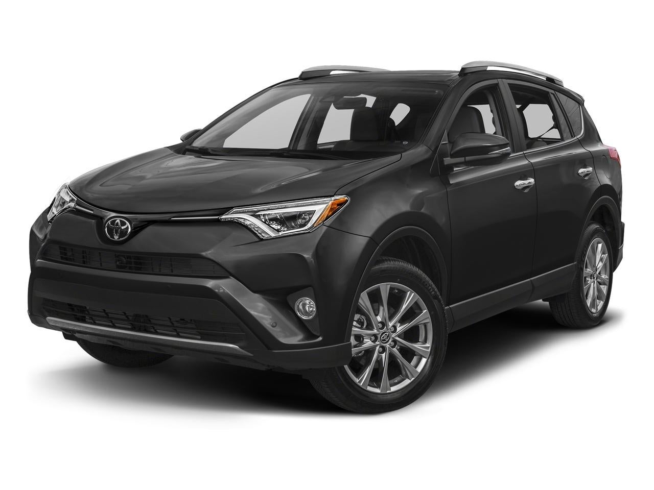 2017 Toyota RAV4 Limited FWD (Natl)