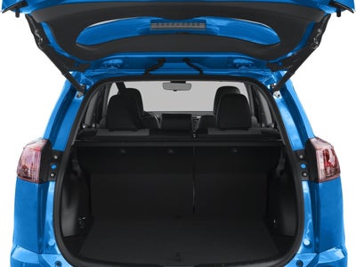 2017 Toyota RAV4 Limited FWD (Natl)