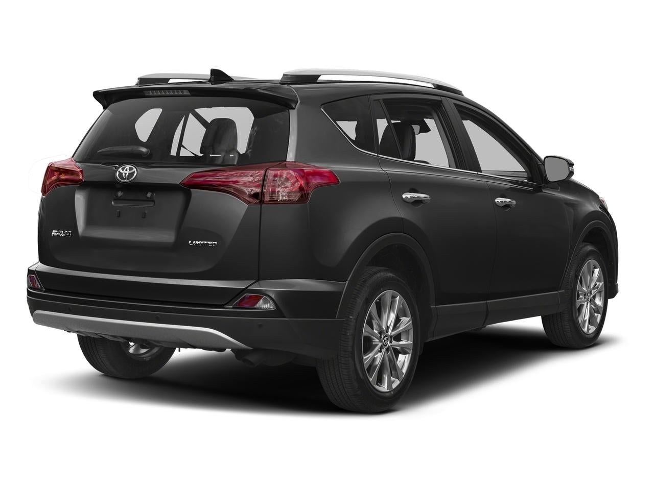 2017 Toyota RAV4 Limited FWD (Natl)