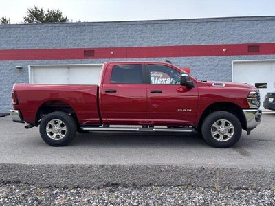 2026 RAM 2500 Big Horn 4x4 Crew Cab 6'4" Box