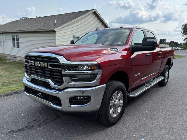 2026 RAM 2500 Big Horn 4x4 Crew Cab 6'4" Box