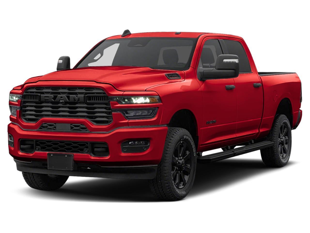 2026 RAM 2500 Big Horn 4x4 Crew Cab 6'4" Box