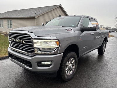 2024 RAM 2500 Laramie 4x4 Crew Cab 6'4" Box