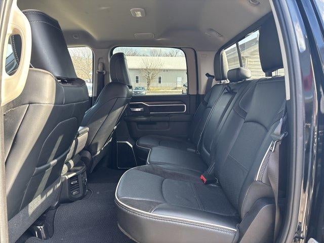 2024 RAM 2500 Laramie 4x4 Crew Cab 6'4" Box