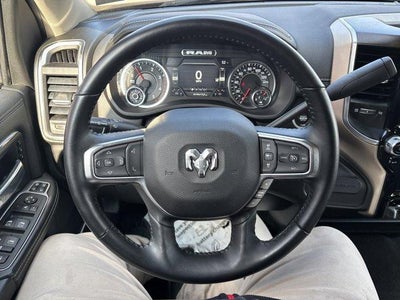 2024 RAM 2500 Laramie 4x4 Crew Cab 6'4" Box