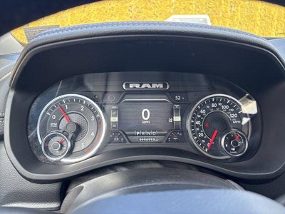 2024 RAM 2500 Laramie 4x4 Crew Cab 6'4" Box