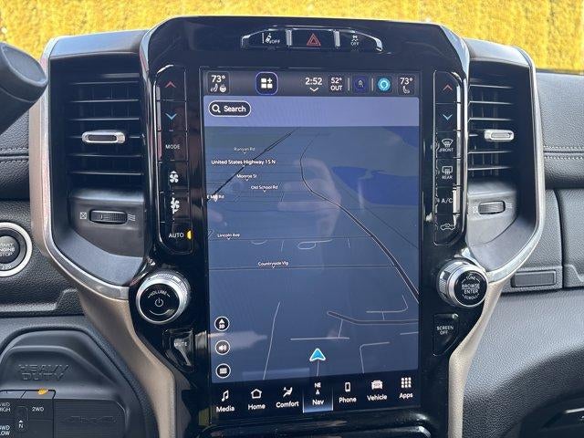 2024 RAM 2500 Laramie 4x4 Crew Cab 6'4" Box