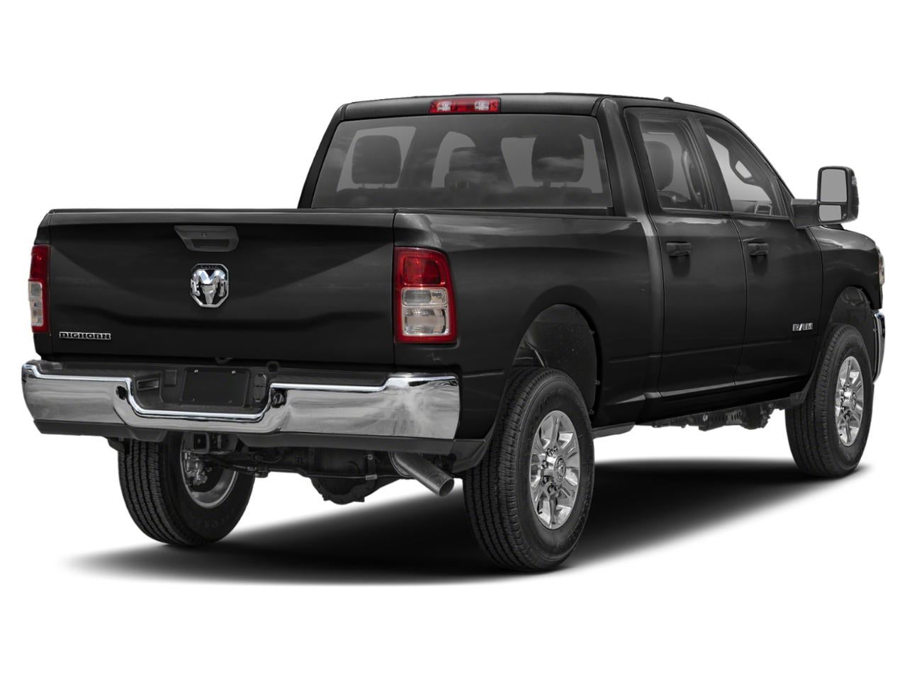 2024 RAM 2500 Laramie 4x4 Crew Cab 6'4" Box