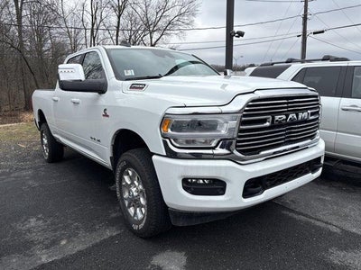 2024 RAM 2500 Laramie 4x4 Crew Cab 6'4" Box