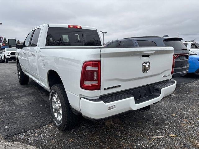 2024 RAM 2500 Laramie 4x4 Crew Cab 6'4" Box