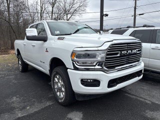2024 RAM 2500 Laramie 4x4 Crew Cab 6'4" Box
