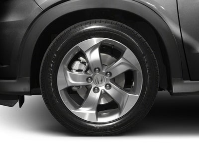 2017 Honda HR-V EX 2WD CVT