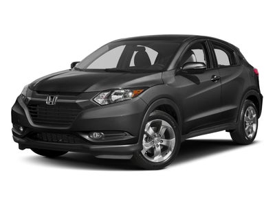 2017 Honda HR-V EX 2WD CVT