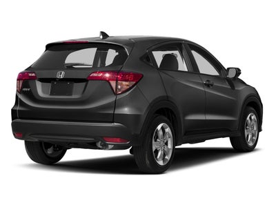 2017 Honda HR-V EX 2WD CVT
