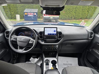 2024 Ford Bronco Sport Big Bend 4x4