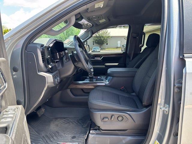 2023 Chevrolet Silverado 1500 Crew Cab Standard Box 4-Wheel Drive RST