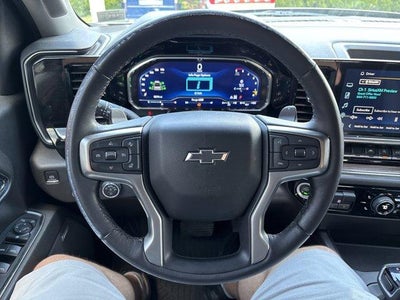 2023 Chevrolet Silverado 1500 Crew Cab Standard Box 4-Wheel Drive RST