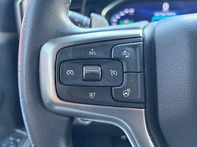 2023 Chevrolet Silverado 1500 Crew Cab Standard Box 4-Wheel Drive RST