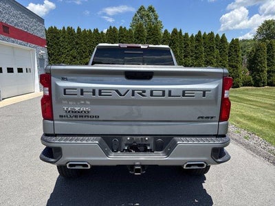 2023 Chevrolet Silverado 1500 Crew Cab Standard Box 4-Wheel Drive RST