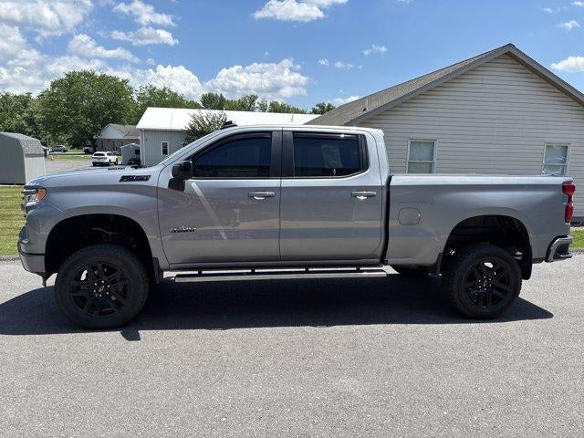 2023 Chevrolet Silverado 1500 Crew Cab Standard Box 4-Wheel Drive RST