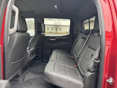 2024 Chevrolet Silverado 1500 Crew Cab Short Box 4-Wheel Drive LT Trail Boss