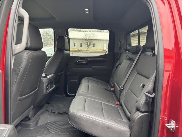 2024 Chevrolet Silverado 1500 Crew Cab Short Box 4-Wheel Drive LT Trail Boss