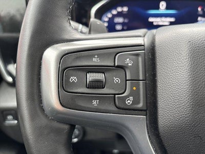 2024 Chevrolet Silverado 1500 Crew Cab Short Box 4-Wheel Drive LT Trail Boss