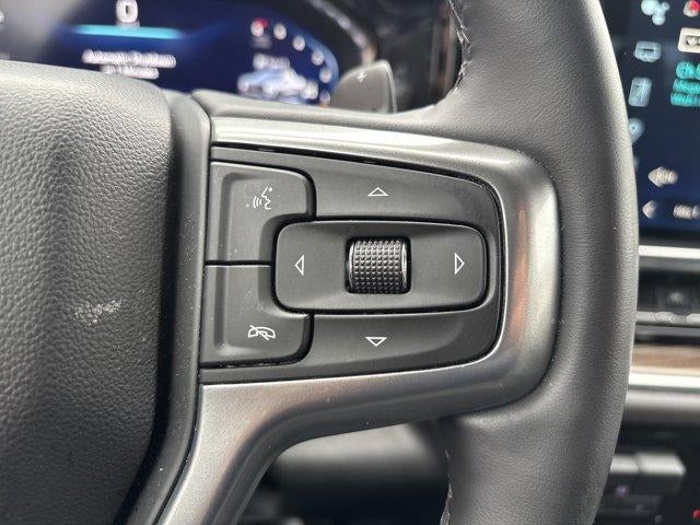 2024 Chevrolet Silverado 1500 Crew Cab Short Box 4-Wheel Drive LT Trail Boss