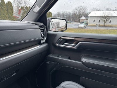 2024 Chevrolet Silverado 1500 Crew Cab Short Box 4-Wheel Drive LT Trail Boss